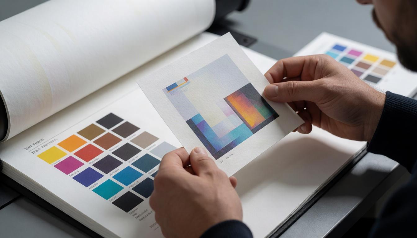 Photo prints with file review